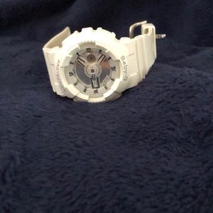 Baby G watch